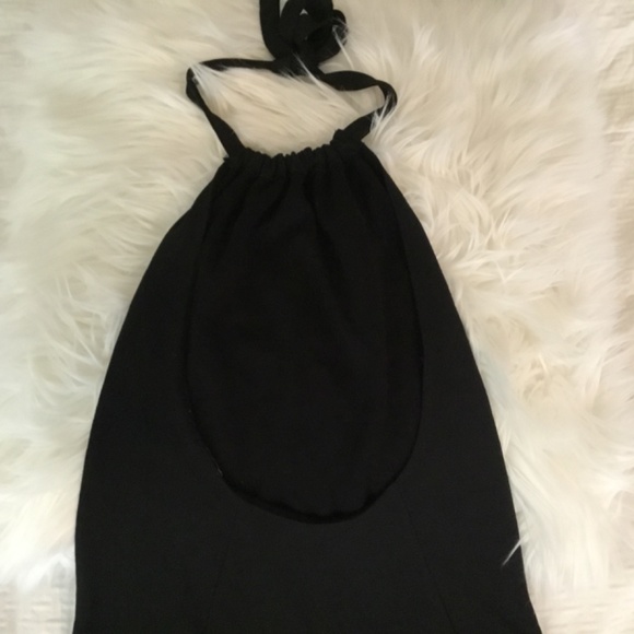 Zara Halter Dress - Picture 4 of 5